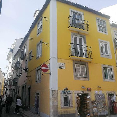 شقة Gorgeous Bairro Alto Lisboa المظهر الخارجي الصورة