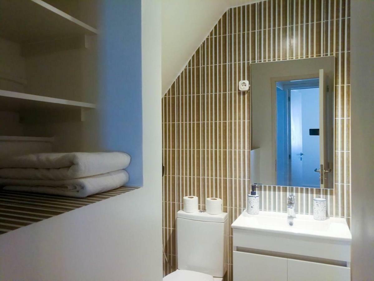 شقة Gorgeous Bairro Alto Lisboa المظهر الخارجي الصورة