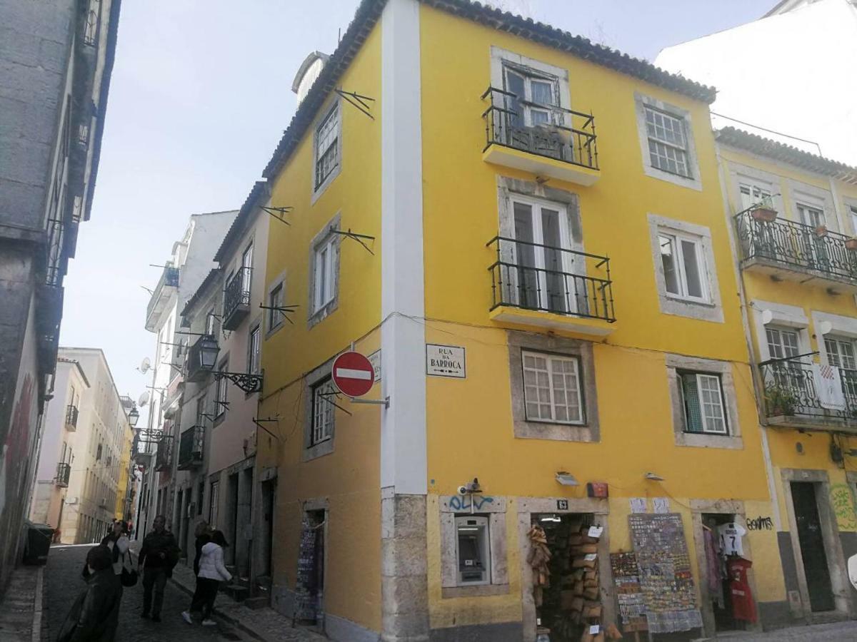 شقة Gorgeous Bairro Alto Lisboa المظهر الخارجي الصورة