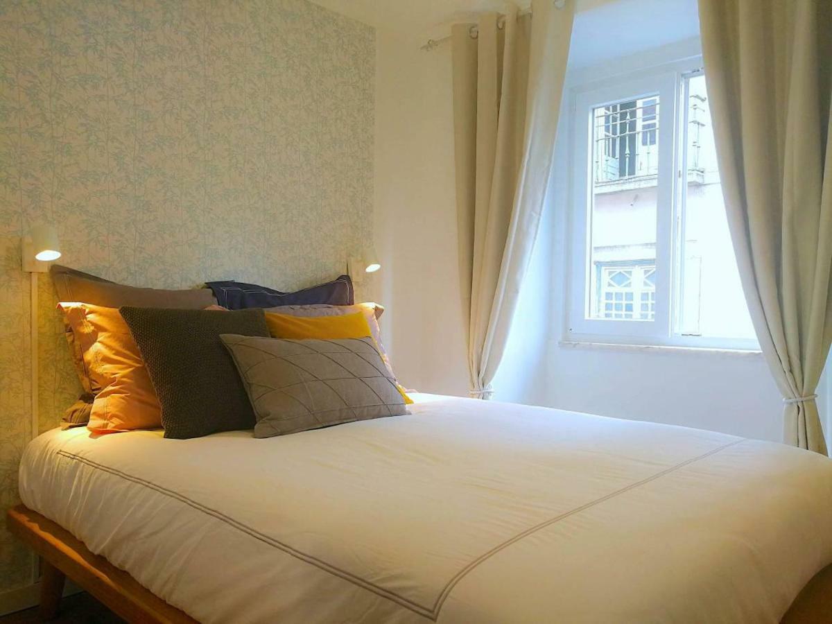 شقة Gorgeous Bairro Alto Lisboa المظهر الخارجي الصورة