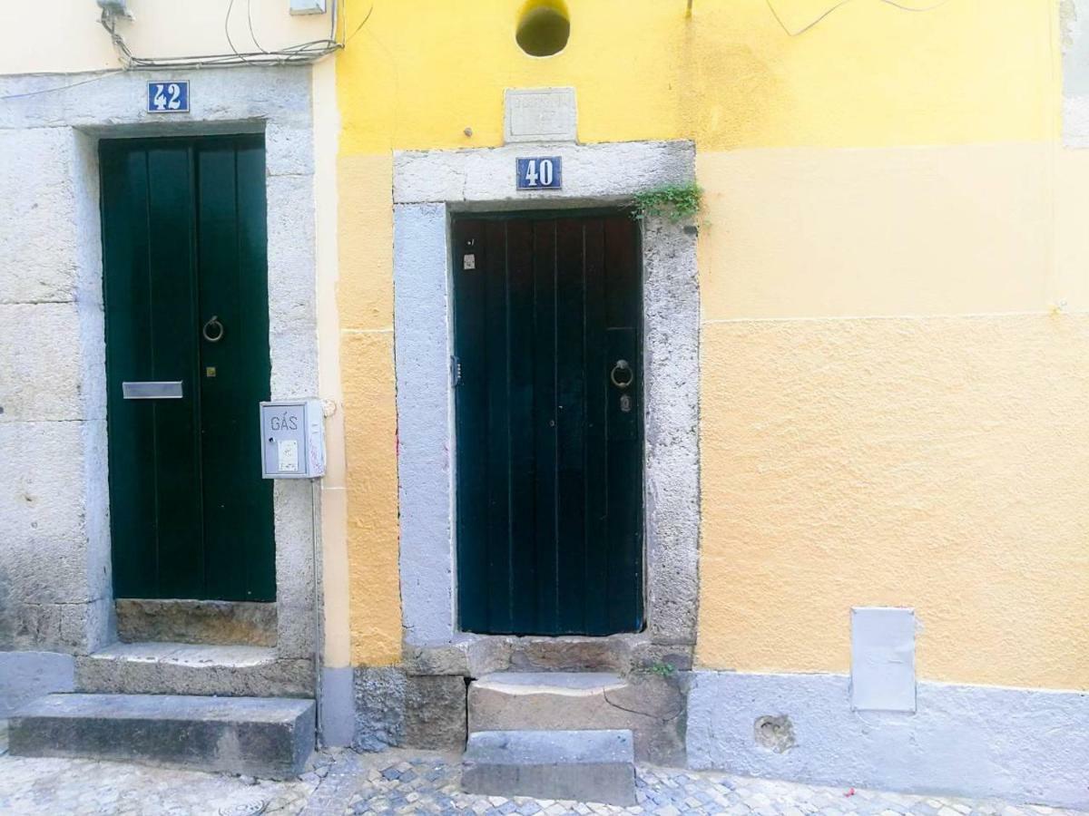 شقة Gorgeous Bairro Alto Lisboa المظهر الخارجي الصورة
