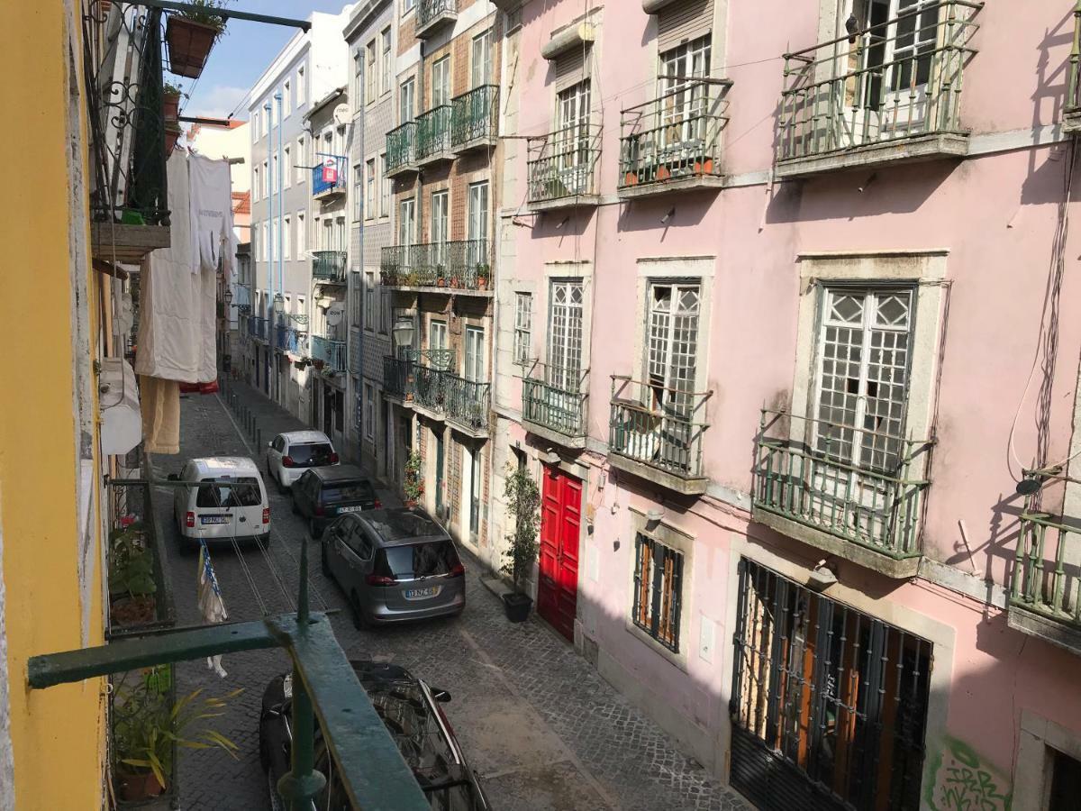 شقة Gorgeous Bairro Alto Lisboa المظهر الخارجي الصورة