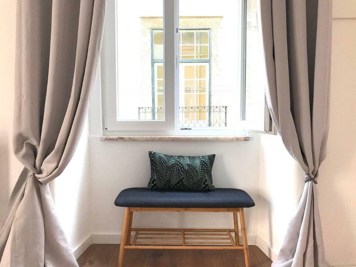 شقة Gorgeous Bairro Alto Lisboa المظهر الخارجي الصورة