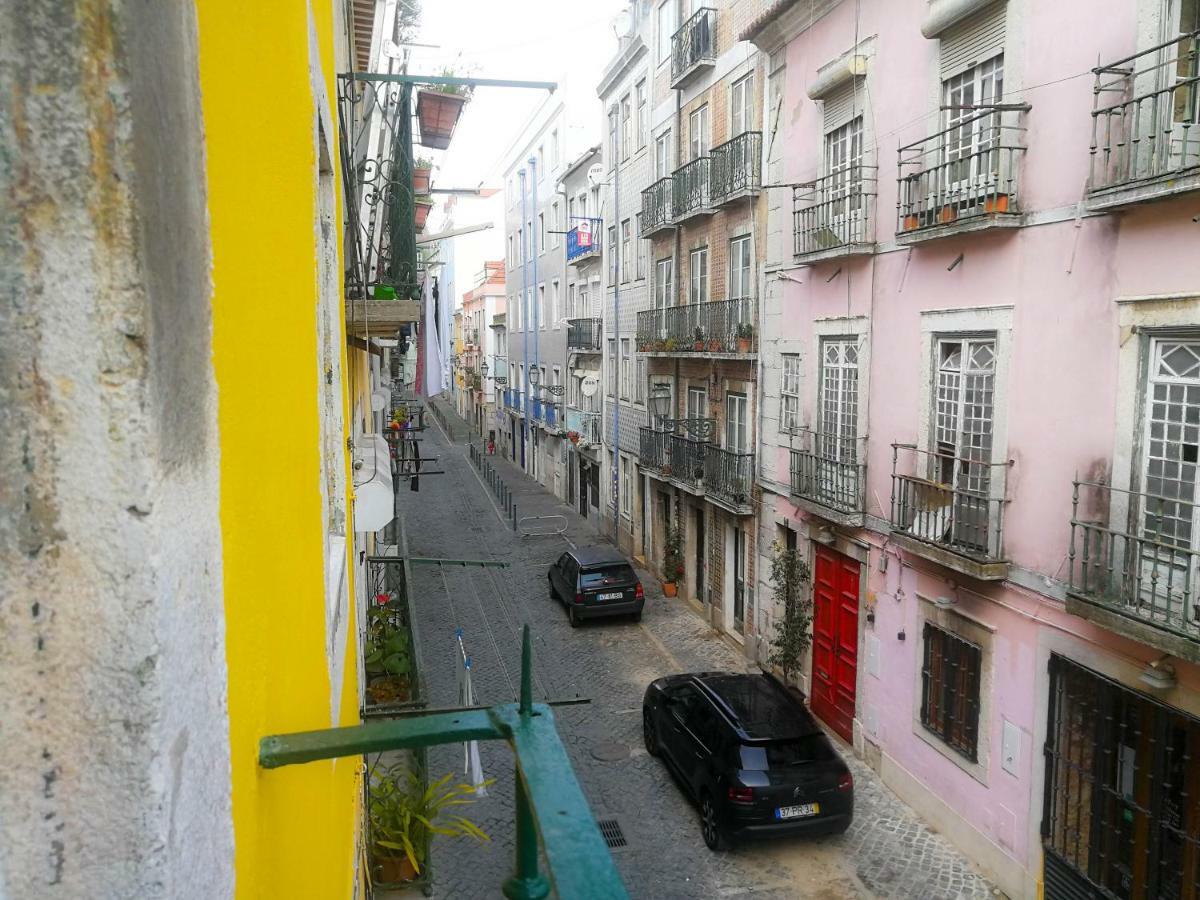 شقة Gorgeous Bairro Alto Lisboa المظهر الخارجي الصورة