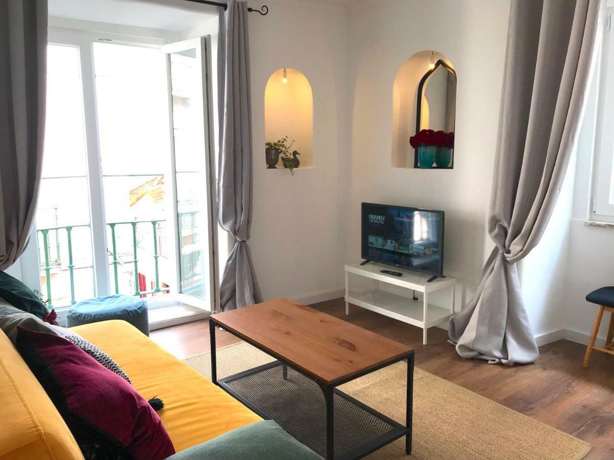 شقة Gorgeous Bairro Alto Lisboa المظهر الخارجي الصورة