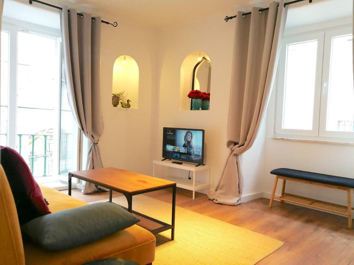 شقة Gorgeous Bairro Alto Lisboa المظهر الخارجي الصورة